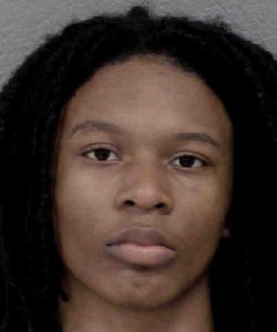 Nyrell Foxx Carrying Concealed Gun Misdemeanor Discharge Firearm In City Resisting Public Officer