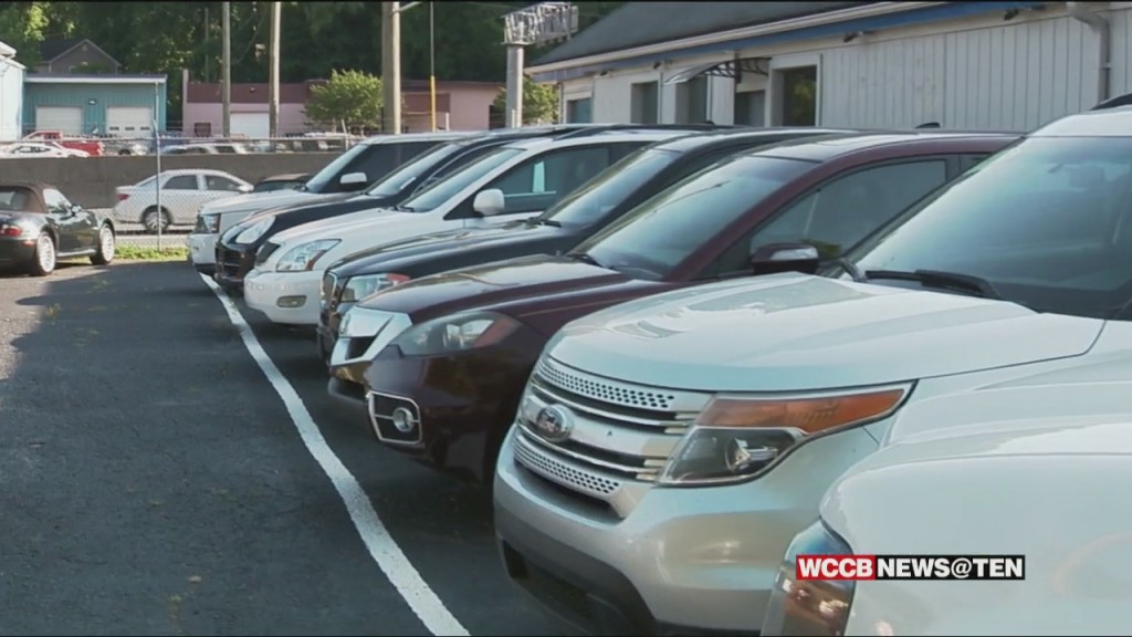 New And Used Car Dealers Feeling The Pinch As Demand Rises And Inventory Remains Flat