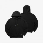 Logo Hoodie Black