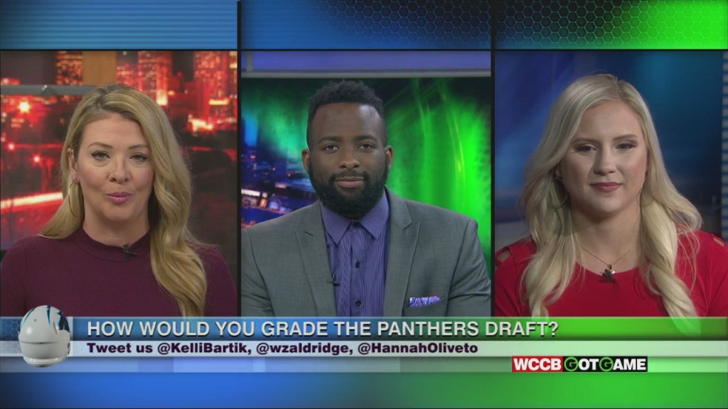 Got Game: How Would You Grade The Panthers Draft?