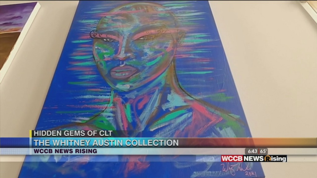 Hidden Gems Clt: The Whitney Austin Collection