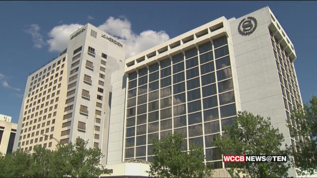 Hospitality Industry In Charlotte Starting To Bounce Back - WCCB ...