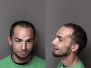 Ronnie Parker Assault On A Female