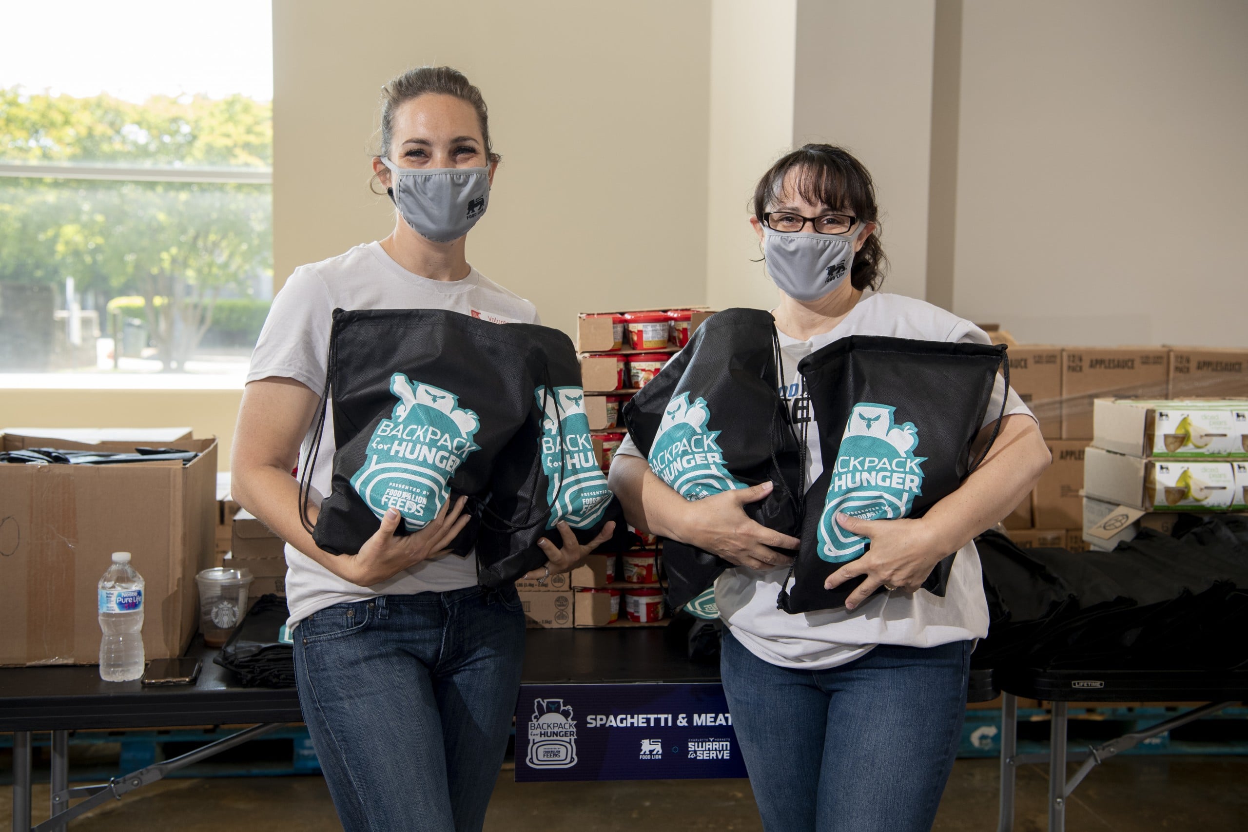 Hornets, Bank Of America Team Up For 2nd Annual Week Of Community Service - Vimarsana News