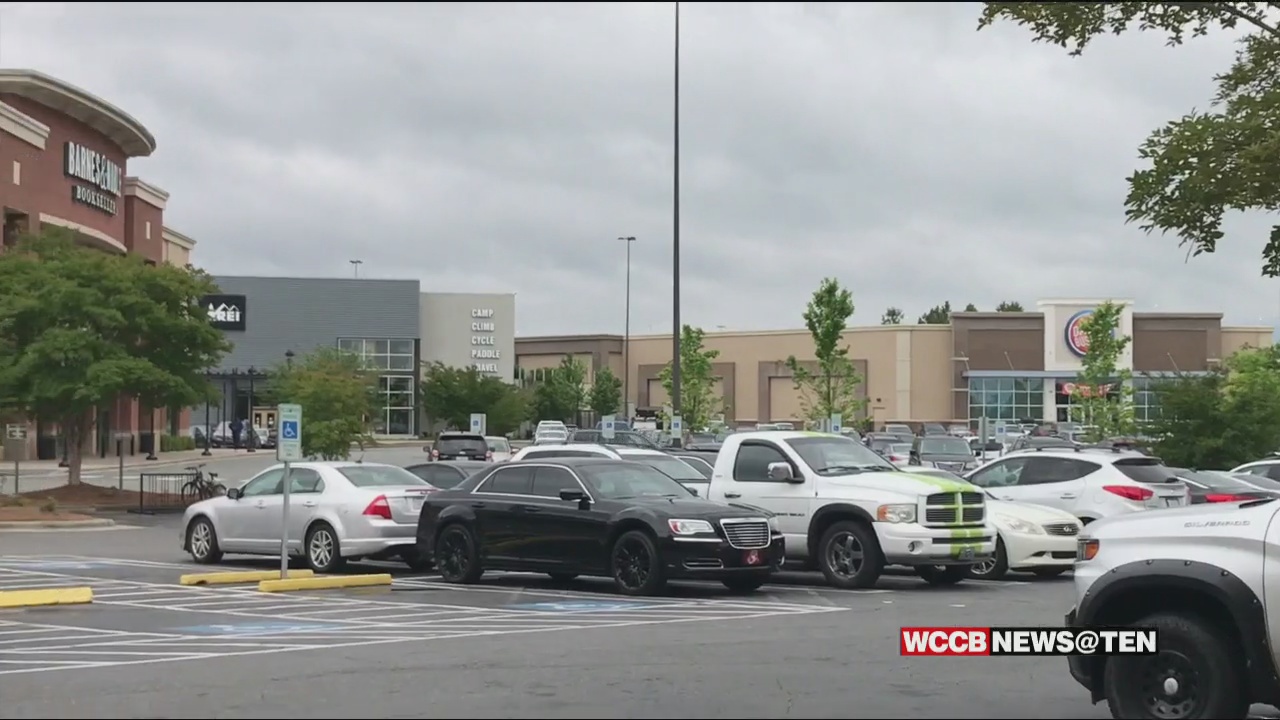 Update On Carolina Place Mall Shooting - WCCB Charlotte
