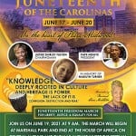 Juneteenth 2021 Front