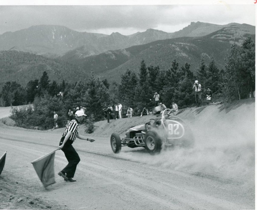 Bobby Unser - Pikes Peak