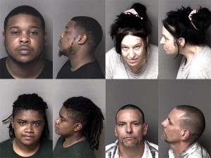Gaston County Mugshots Cover 52521jpg