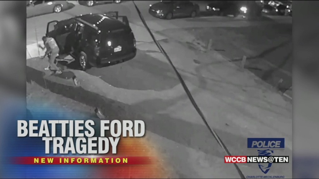 Beatties Ford Tragedy