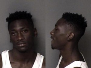 Cameron Durham Larceny