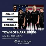 Harrisburg 4th Of July Grand Funk Railroad