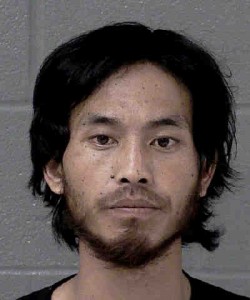 Cung Lal Carrying Concealed Gun Misdemeanor Conspire Commit Felony Larceny Larceny Motor Vehicle Parts