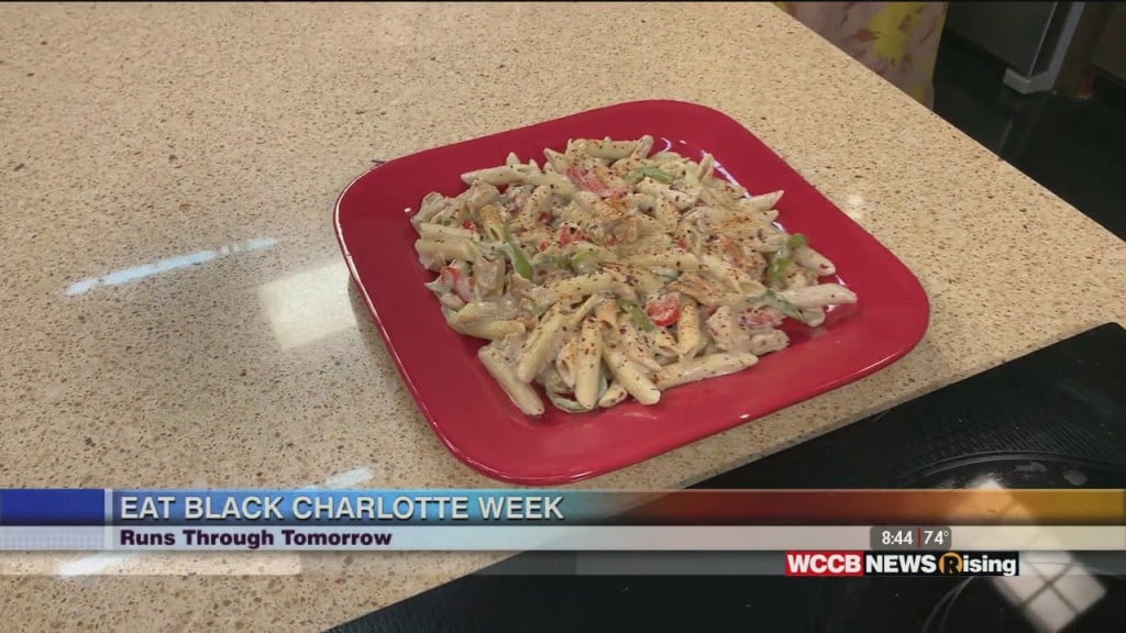 Eat Black Charlotte Week: Best Of Both Souls