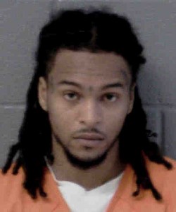 Alec Foster Break Or Enter A Motor Vehicle Larceny Of A Firearm Possession Of Firearm By Felon