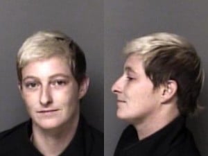 Heather Cavender Possession Of Meth