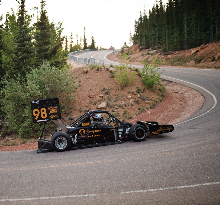 Pikes Peak International Hill Climb (@PPIHC) / X