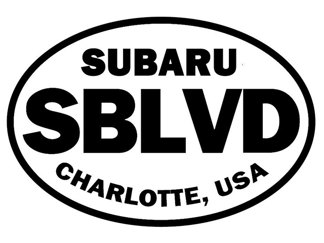 Subaru South Blvd Logo