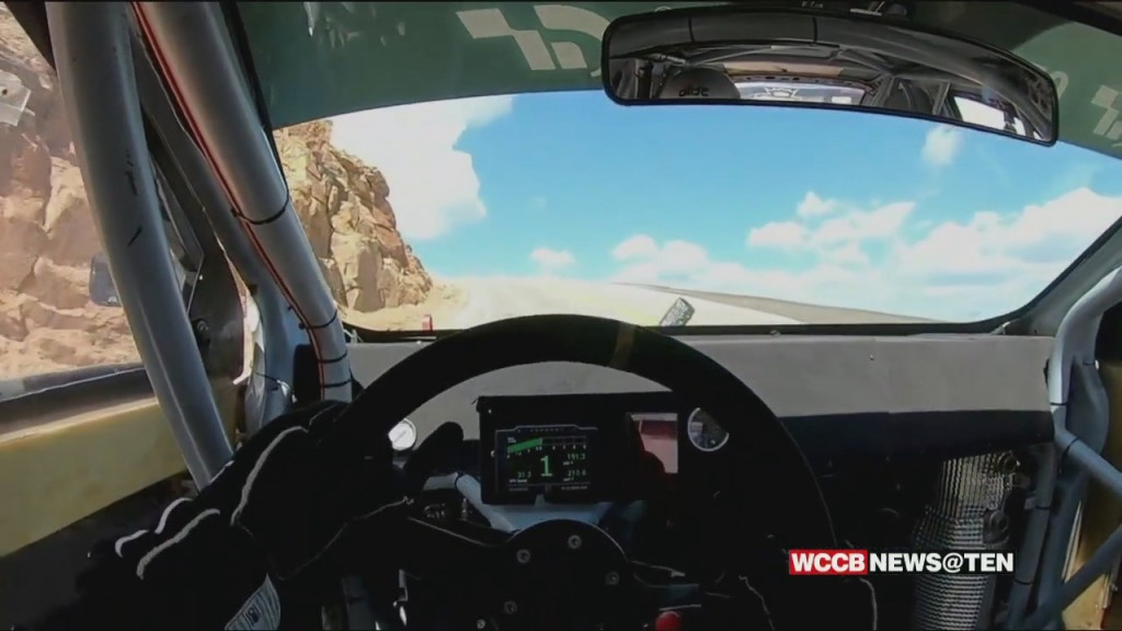 Zach's Mebane Pikes Peak Stories