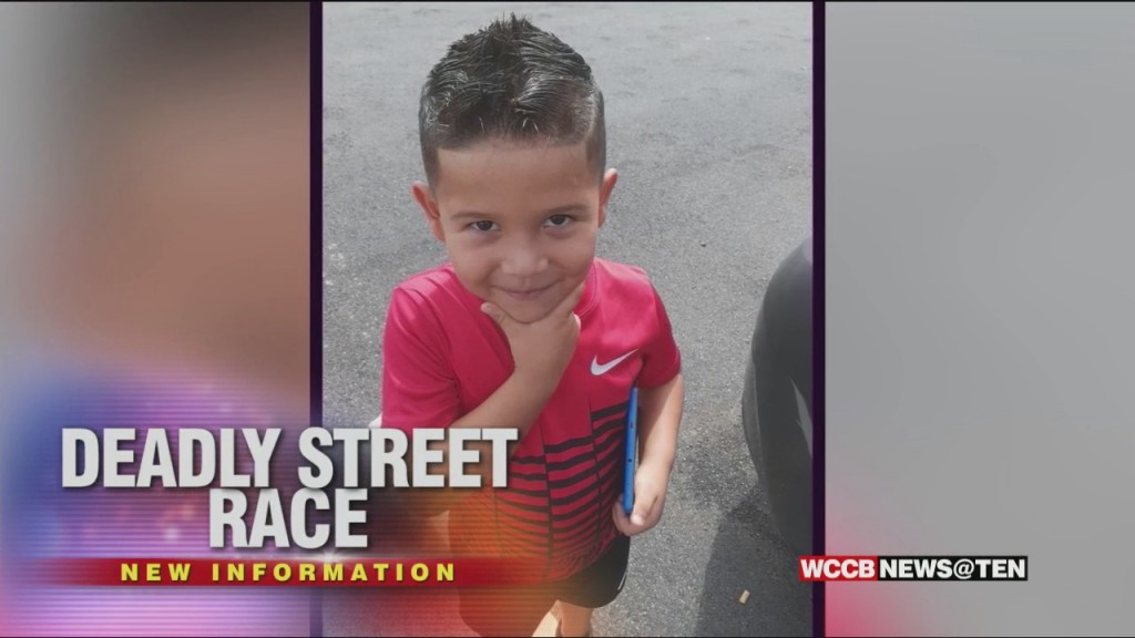 Woman Tried To Save 6 Year Old Boy Killed In Crash Caused By Street Racing