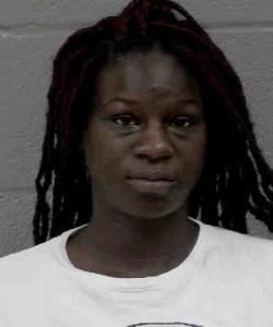 Amber Akins Felony Probation Violation Out Of County