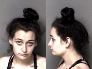 Alexis Hall Failure To Appear Misdemeanor