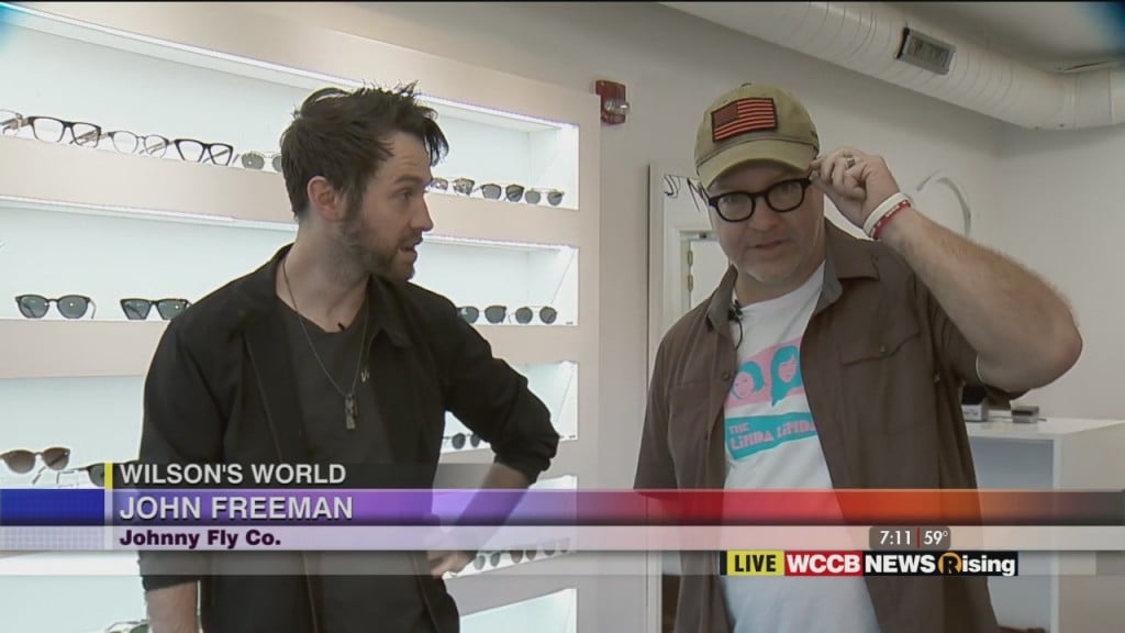Wilson's World: Johnny Fly Co