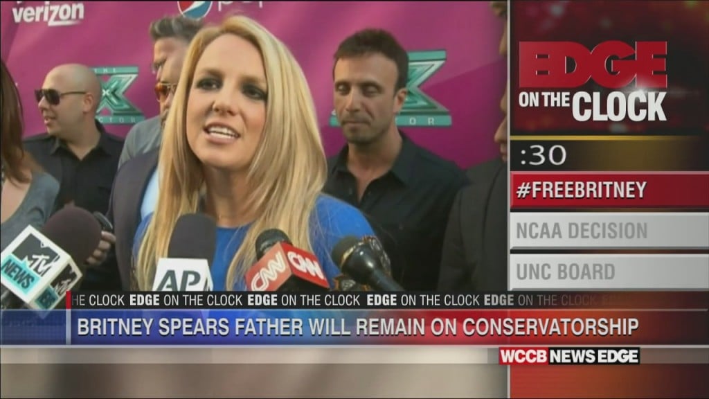 Judge Denies Britney's Request