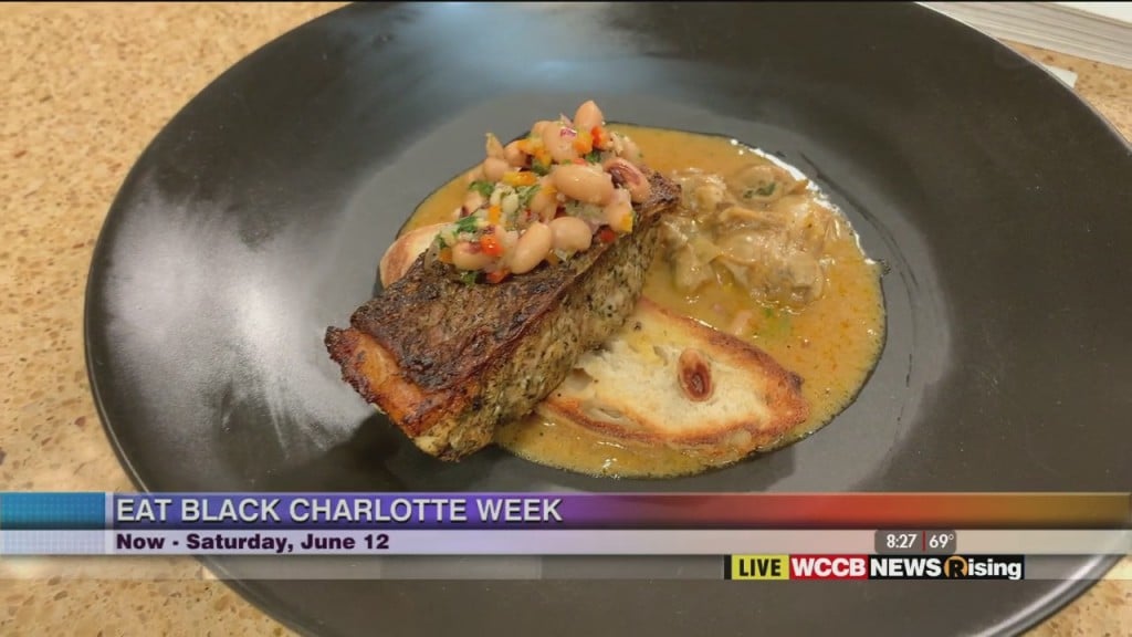 Eat Black Charlotte Week Jimmy Pearls
