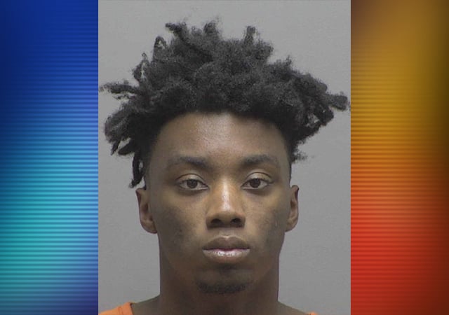 Maiden Stabbing Suspect