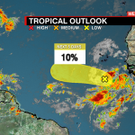 Tropical Weather Outlook Kml 1