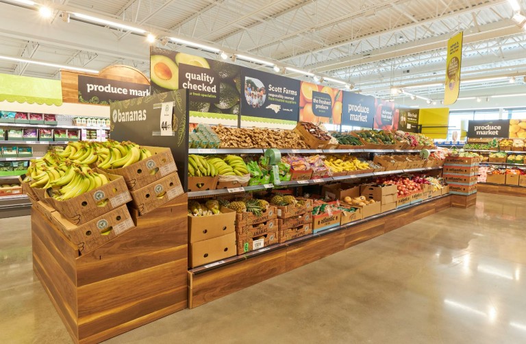 Lidl Produce WCCB Charlotte's CW