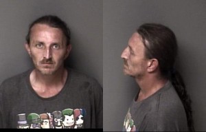 Randy Eubanks Possession