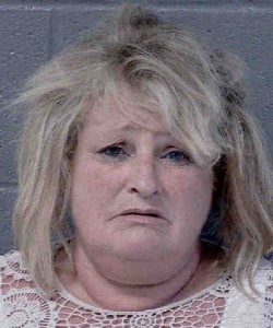 Donna Bumgardner Non Arrest Federal