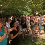 Myers Park Protest 2