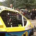 Pikes Peak International Hill Climb Johan Schwartz 2
