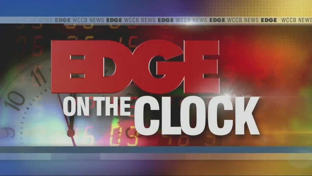 Edge On The Clock June 1st