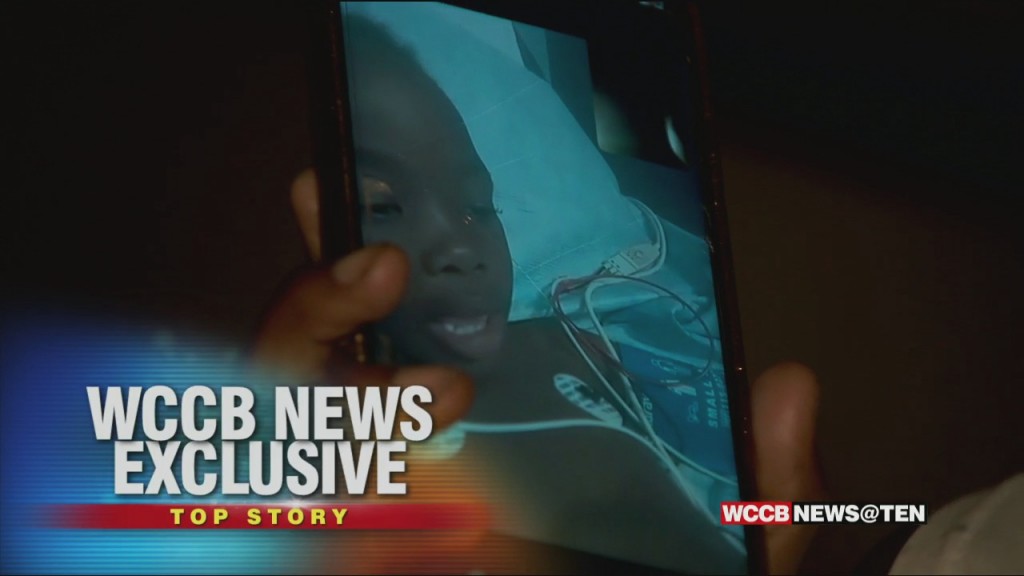 10 Year Old Who Was One Of Three Shot In Statesville Shooting Speaks Out