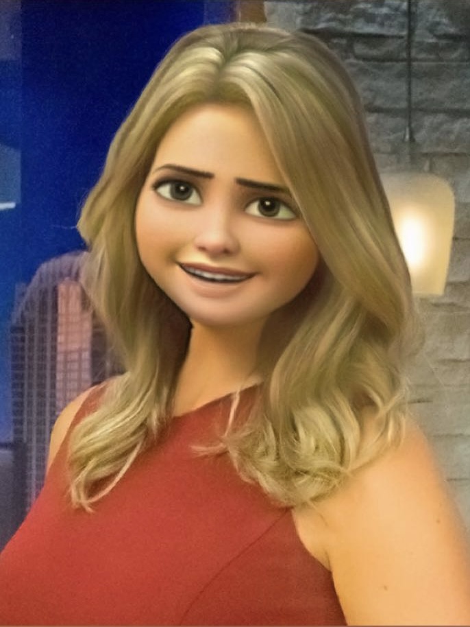 Nicole Madden Animated Wccb Charlotte S Cw