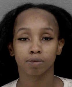 Amira Woods Breaking Or Entering Misdemeanor