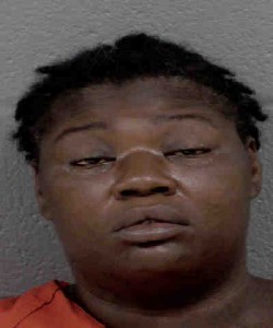Kristina Smalls Common Law Robbery