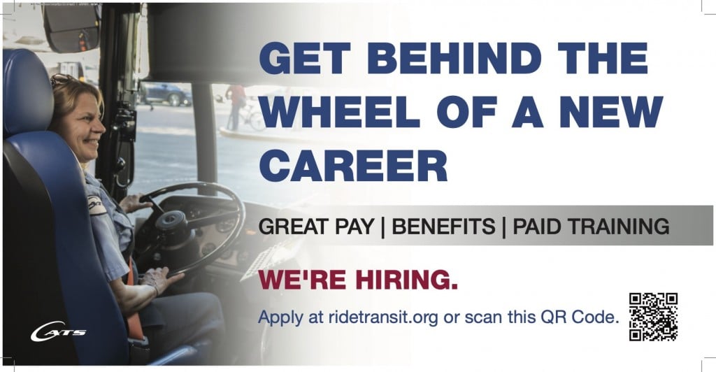 Bus Operations Hiring