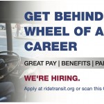 Bus Operations Hiring