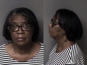 Ruby Watson Embezzlement