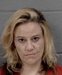 Samantha Intriago Possess Stolen Goods Or Property Felony Possess Stolen Motor Vehicle