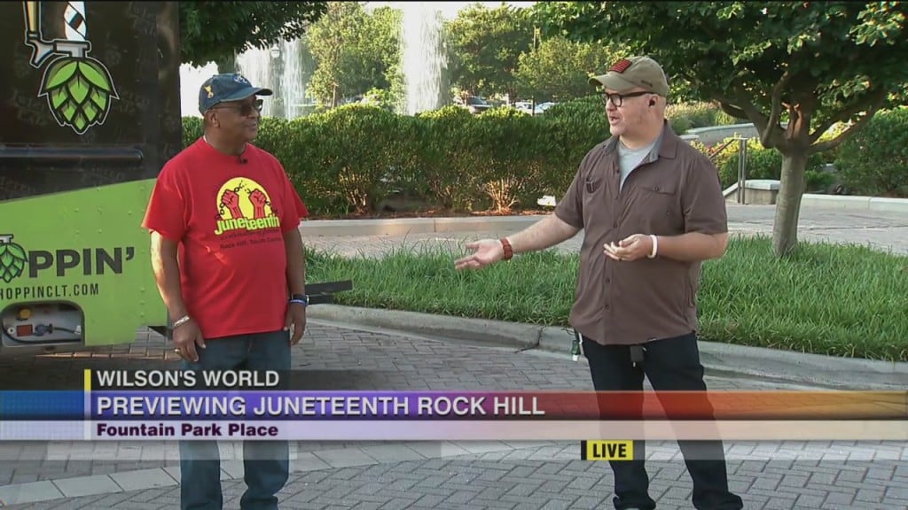 Rock Hill's Juneteenth Celebration