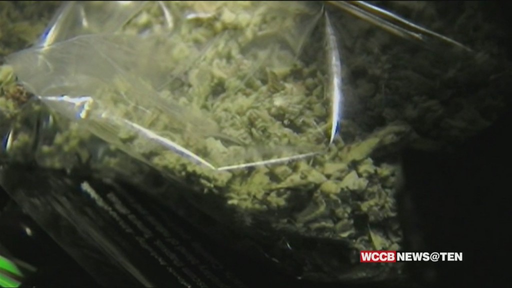 Drugs Smuggled Into Jail