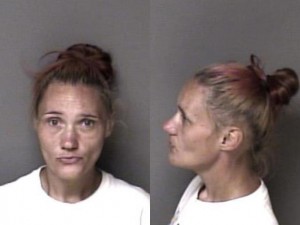 Eva Mayne Possession Of Heroin Possession Of Drug Paraphernalia