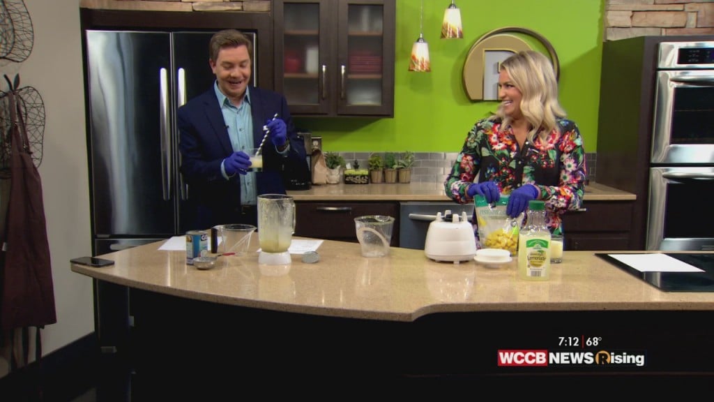 Tasty Tuesday Lemonade Dole Whip Recipe