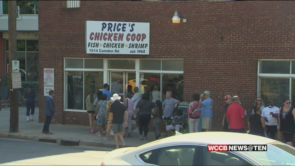 Prices Chicken Closing