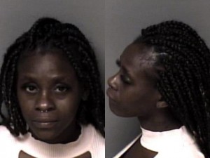 Latasha Glover Contributing To The Deliquency Of A Juvenile